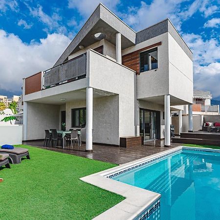 Casa Independiente Con Piscina Privada 阿德耶 外观 照片