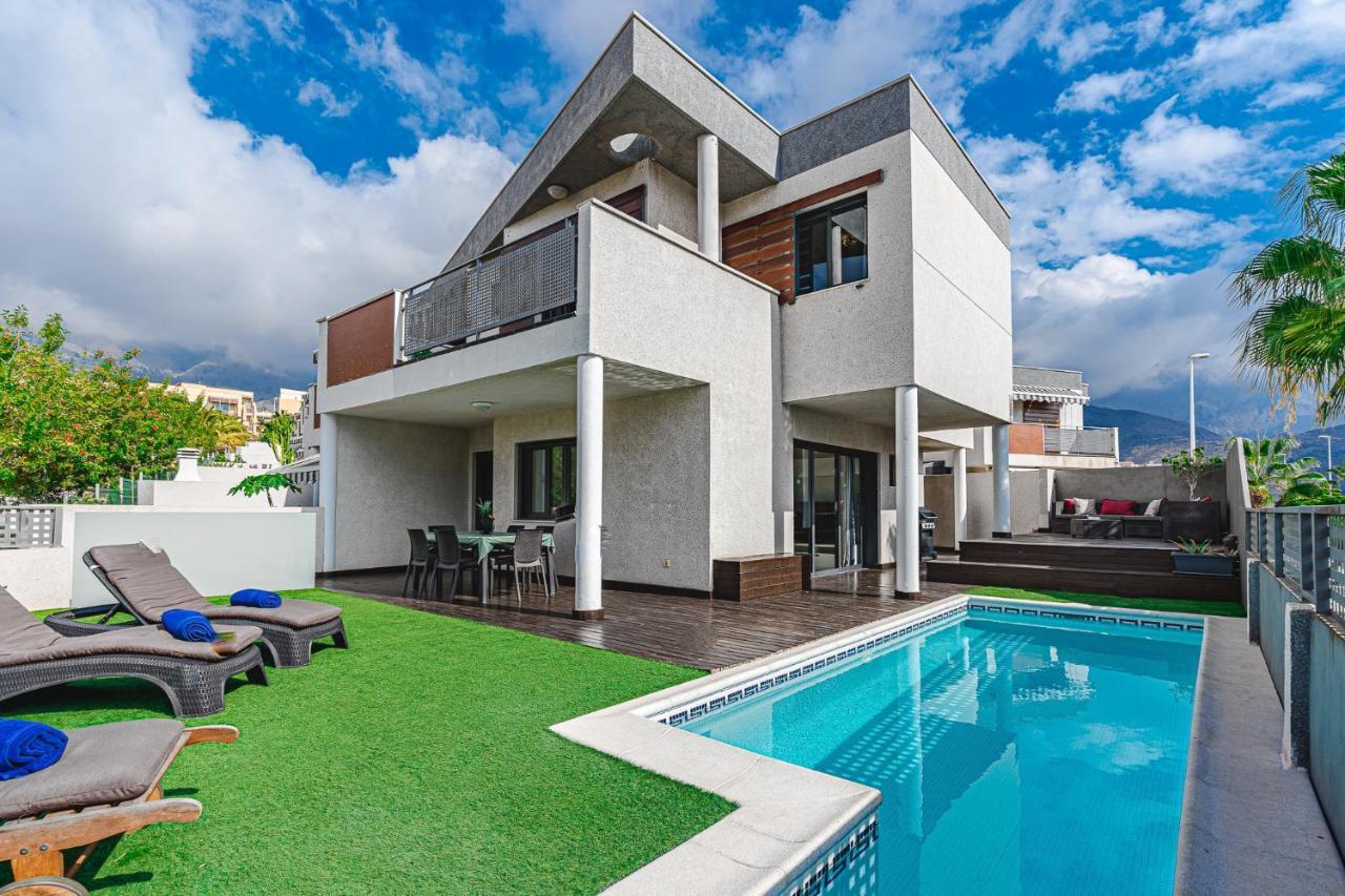 Casa Independiente Con Piscina Privada 阿德耶 外观 照片