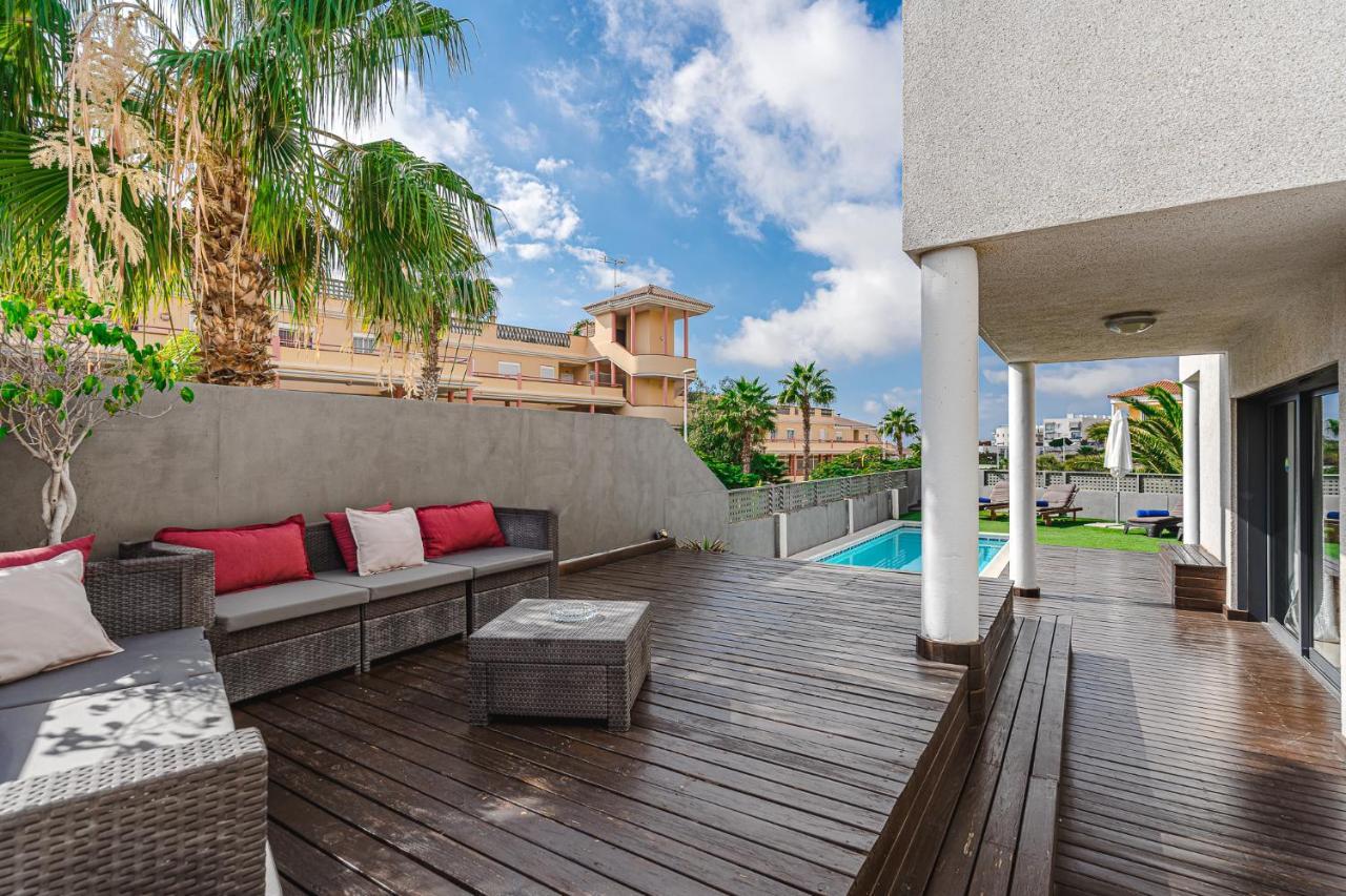 Casa Independiente Con Piscina Privada 阿德耶 外观 照片