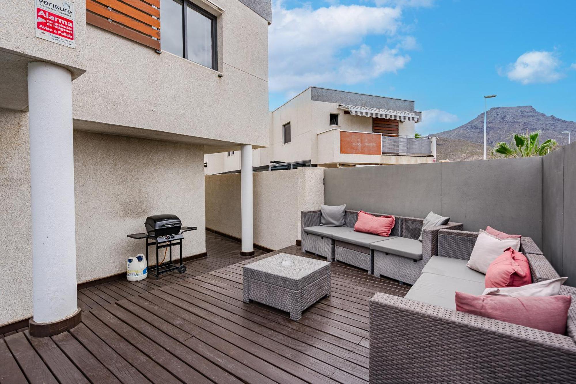 Casa Independiente Con Piscina Privada 阿德耶 外观 照片