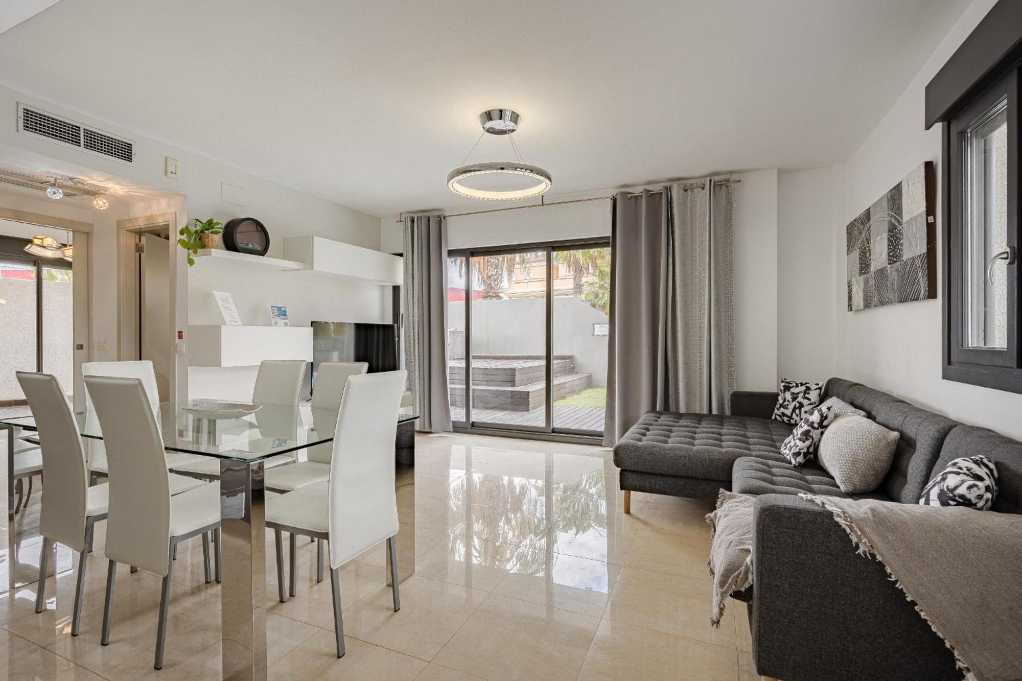 Casa Independiente Con Piscina Privada 阿德耶 外观 照片